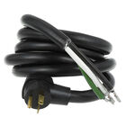 Cres Cor 0810 065 1 6 Ft Power Cord 12/3", 125V, 20 Amp