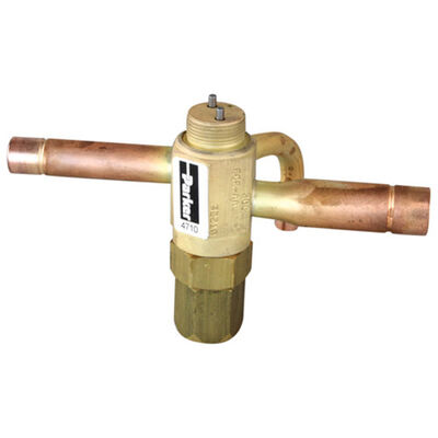 Sporlan EBQE-AAA Valve Body  - Expansion Valve