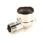 Pitco B6671401 Gas Fryer Filter Drain Elbow Weldment SG6H SG14