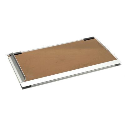 Hatco R00.01.0020.00 Heated Display Cases Inner Mirror Door Kit GRHD-2PD