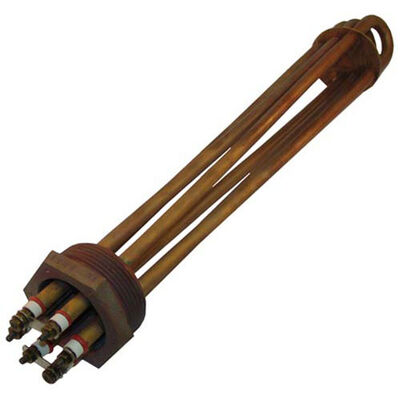 Market Forge S10-5223 Steamer Heating Element 2-1/2" NPT 8000W 208V