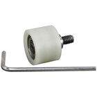 Hatco HT4-16-638 Movable Nylon Roller, 1" DIA X 1-1/2" Long