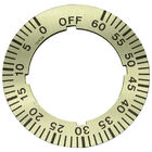 Garland 1314134 Dial Insert Timer 0-60 Minute