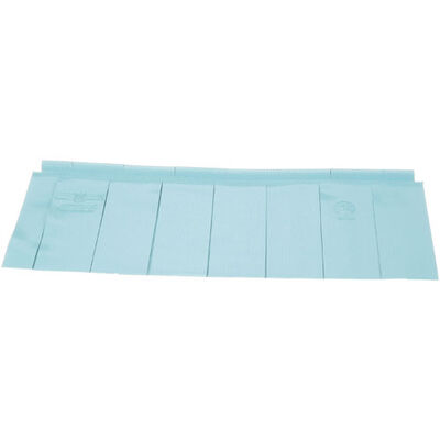 Stero SOP561685 Dishwasher Inside Short Curtain, 22-5/8" X 9"