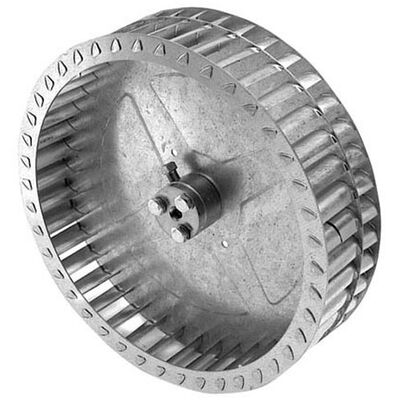 Southbend 1165521 Blower Wheel 9-7/8" DIA X 2-5/8"W 1/2"