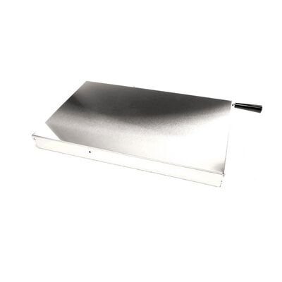 Pitco B2101702-C Tank Cover Assembly Right Hand SRTG/SRTE
