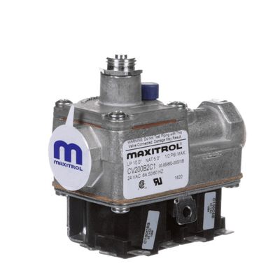 Vulcan Hart VH00-959662-1 Oven Gas Valve Natural Gas/Propane 24V