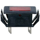 Alto-Shaam LI-3493 Display Cabinet Signal Light 1/2" X 1-1/8" Red 125V