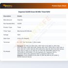 Imperial 32209 Oven 60 Min Timer120V