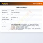 Fisher 11355 Repair Kit