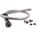 Chicago Faucet CGFT83-44NF Hose Pre-Rinse W/Handle 44"Chi