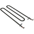 Hatco 2-09-243 11-5/8" x 4" Toaster Element with Brackets, 208V, 750W