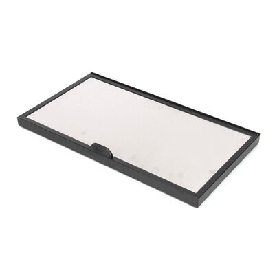 True 870302 Lid Assembly Stainless Steel 22 1/8" X 12-1/16" TD-50-18A