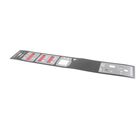 Henny Penny 74062 Rotisserie Oven Decal Control Panel SCR8 W/P