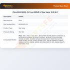 Pitco 60203002-CL Fryer BMVR LP Gas Valve 10.0WC