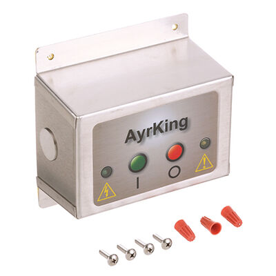 AyrKing AYRB314 Control Box Replacement B114