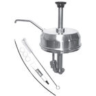 Server Products 81320 Hot Topping Pump Stainless Steel