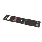 Blodgett 51392 Control Panel Decal SSD 1415