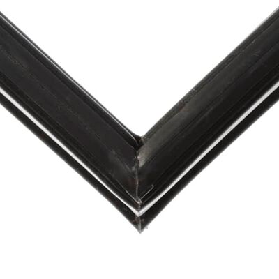 True 810750 Top Door Gasket Black TM-24-2