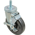 Beverage Air 401-276 Caster,Stem(5"OD,1/2-13, /Brk)