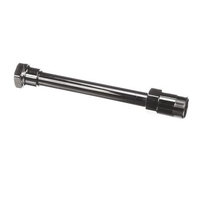 T&S Brass B-1912-10 Straight Swivel Extension W/Gasket 7-5/8"