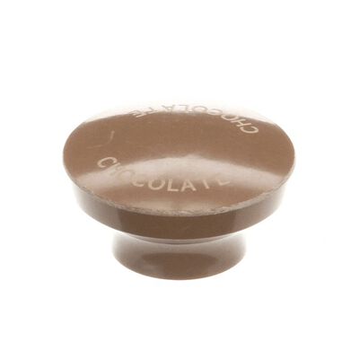 Server Products SER82023-7CH Chocolate Knob Dispenser