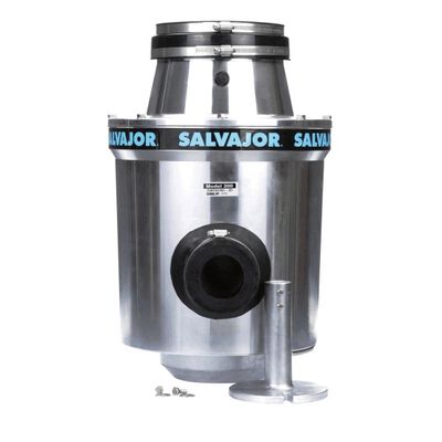 Salvajor 3007 Range Disposer 208/230-460V 3PH 60Hz 300