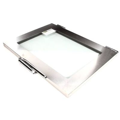 Henny Penny 32768 Glass Door Assembly Right Hinge Top 980