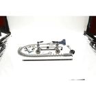 T&S Brass B-0133-A12-B08C Easy Install Pre-Rinse Unit Spring Action Wall Mount 8" Centers