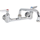 T&S Brass 0331 Wall Faucet Leadfree 8" GSNK