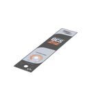 Star Mfg 2M200897 Container Label QCS-23 BAGEL