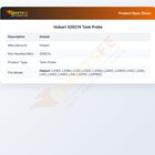 Hobart 329274 Tank Probe