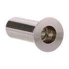 Component Hardware Group E16-4031LW 1 In Nickel Plate Drain 2 In Top, 4 In (L)