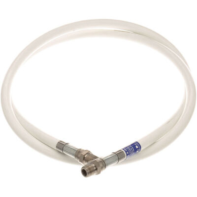 Ultrafryer ULTR12A377 Fryer Filter Hose 8'L 1/2" NPT