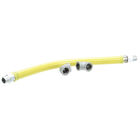 T&S Brass TSHG2D24 3/4" Gas Connector Hose