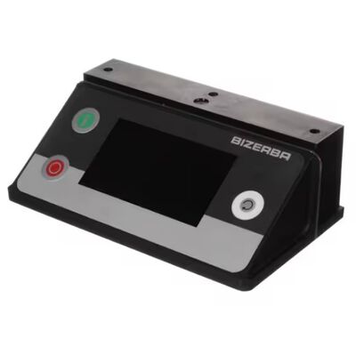 Bizerba 000000038113586001 HMI Housing HDW Steel Preas