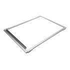 GILES 40207 Left Door Clear GHM8