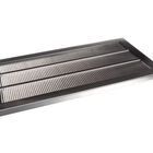 Delfield 356-303-0030-S Panel Louvered 14" Hanging