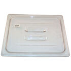 Cambro 20CWCH135 Lid, 1/2 Size Pan -135 With/Handle
