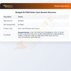 Blodgett BL17865 Roller Catch Bracket W/Screws