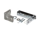 True 882425 Top Left-Hand Door Hinge Kit Cartridge Spring