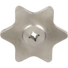 Blodgett 40662 Stainless Steel Handle For 1/2" & 2" Draw Of Valves