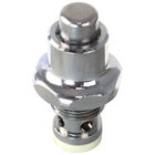 T&S Brass 002856-40 Pre Rinse Spray Valve Chrome Bonnet  Assembly