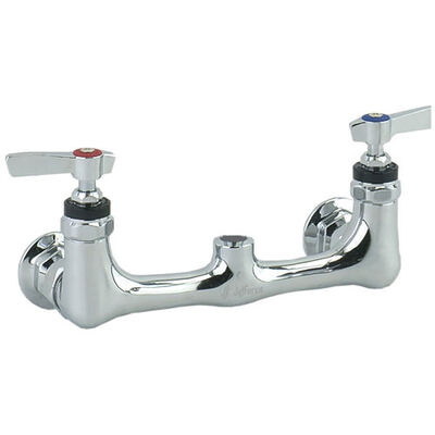 Component Hardware Group CHGKN53Y001 Wall Mount Faucet Base 8"