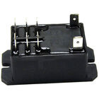 Lang LG2E30701-05 1.5" x 2.75" Contactor W/ 2.375" MT CTRS & 8 Tabs