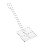 Pitco PP10725 Square Skimmer , #12MESH ,6X6"