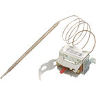 Hobart 00-344523-00002 Hi-Limit LCH Thermostat W/Manual Reset 490&deg;F Fixed 1/4" x 6-1/2" Nickel Bulb