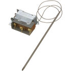 Jackson 5930-011-49-43 Dishmachine Hi-Limit Thermostat W/Bulb 220&deg;F