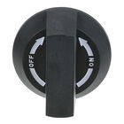 Randell SP-18 2-1/4 D Knob, OFF-ON