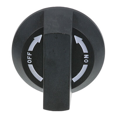 Randell SP-18 2-1/4 D Knob, OFF-ON